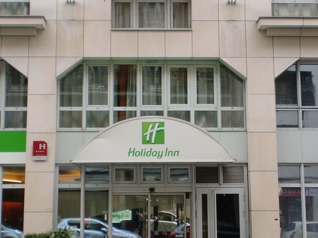 фото Holiday Inn Paris Montmartre  изображение №42