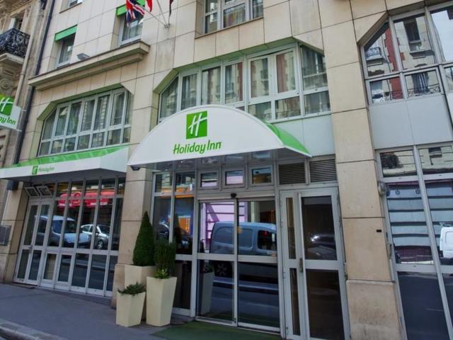 фото Holiday Inn Paris Montmartre  изображение №2