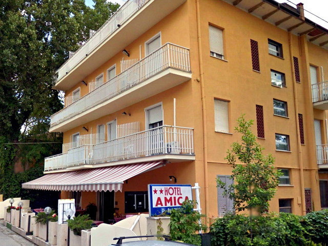 фото отеля Amica изображение №1