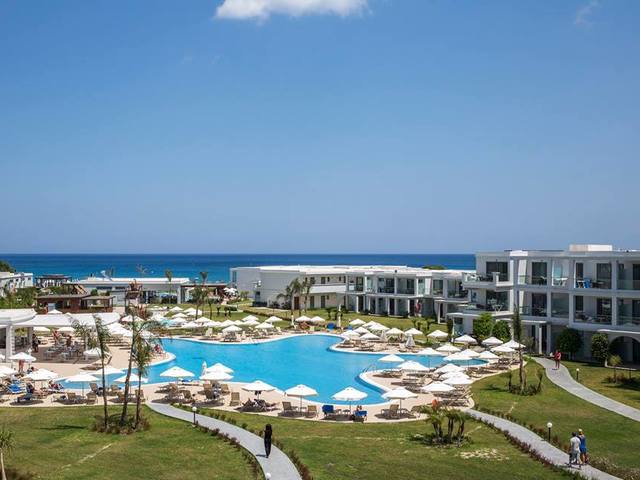 фото Lti Asterias Beach Resort изображение №2