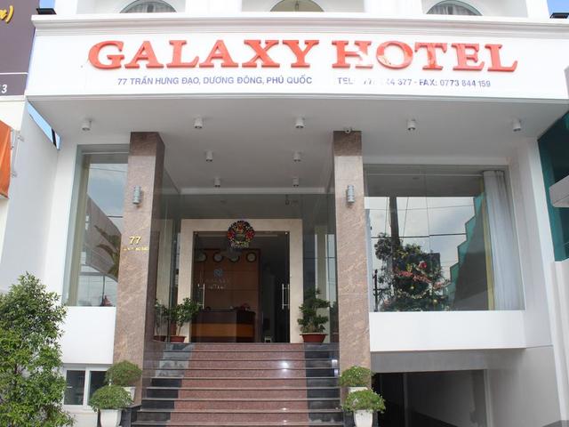 фото отеля Galaxy Hotel изображение №13