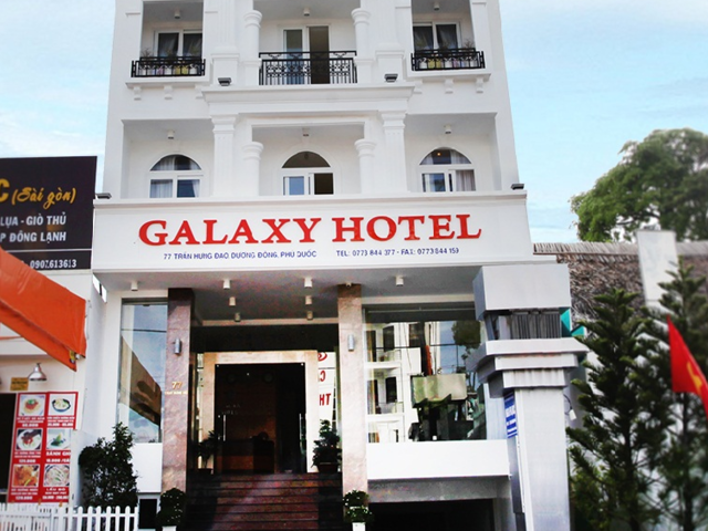 фото отеля Galaxy Hotel изображение №1