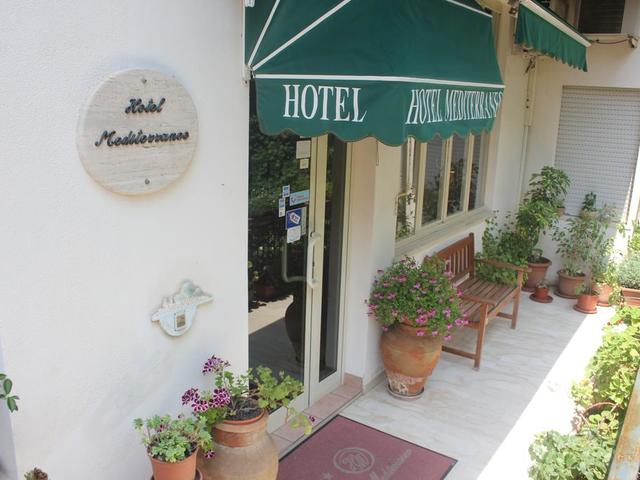фото отеля Hotel Mediterraneo изображение №1