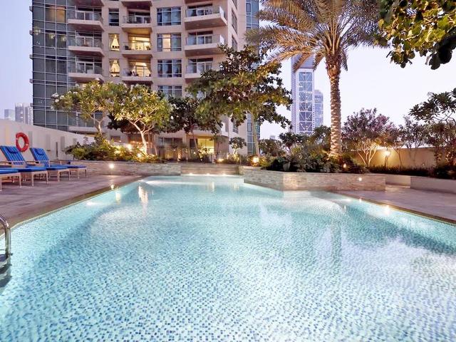 фото отеля Dream Inn Dubai Apartments - Claren изображение №125