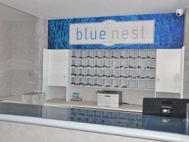 фотографии Blue Nest Hotel изображение №20