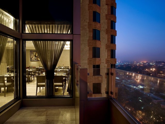фото отеля The Lalit New Delhi изображение №37