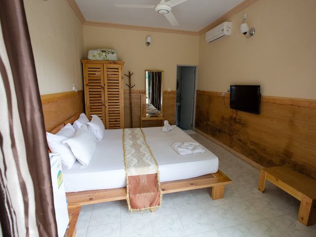 фотографии Holiday Lodge Maldives изображение №40