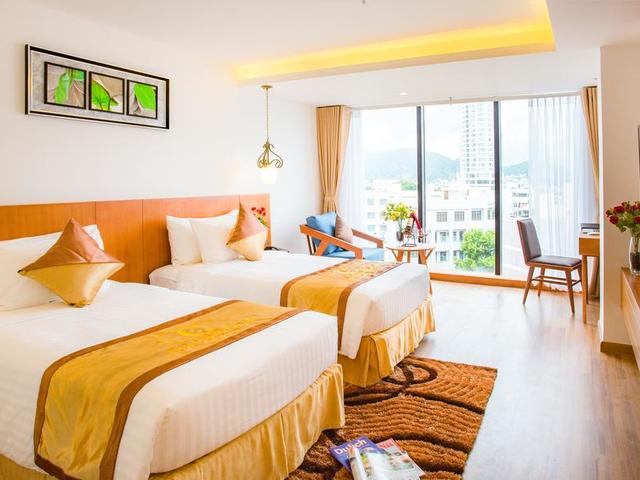 фото отеля TND Hotel (ex. Cicilia Nha Trang Hotel) изображение №73