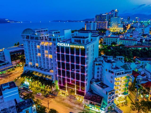 фото TND Hotel (ex. Cicilia Nha Trang Hotel) изображение №66