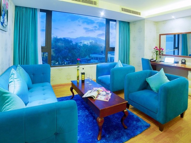 фотографии отеля TND Hotel (ex. Cicilia Nha Trang Hotel) изображение №55
