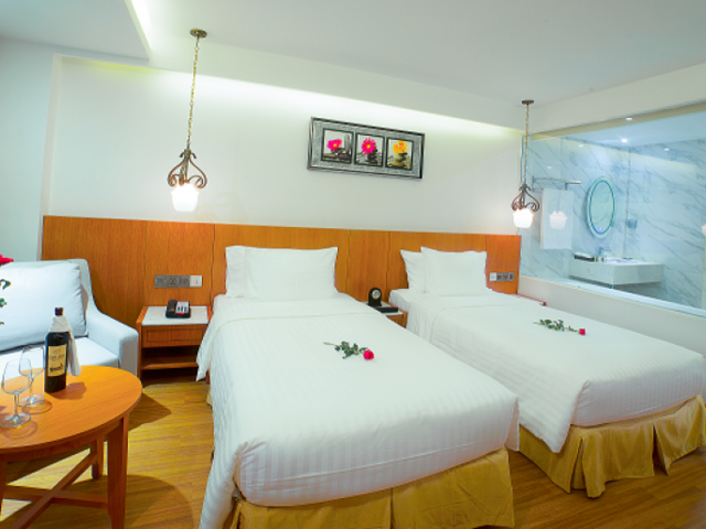 фото TND Hotel (ex. Cicilia Nha Trang Hotel) изображение №54