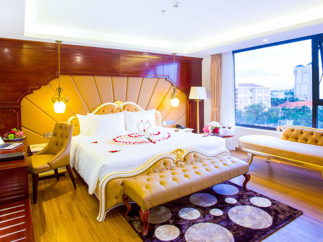 фото TND Hotel (ex. Cicilia Nha Trang Hotel) изображение №38