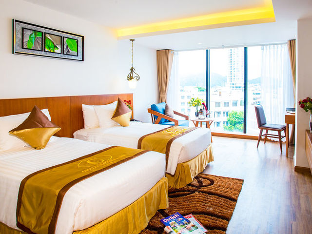 фото TND Hotel (ex. Cicilia Nha Trang Hotel) изображение №30