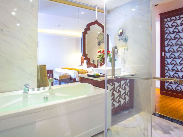 фото TND Hotel (ex. Cicilia Nha Trang Hotel) изображение №22