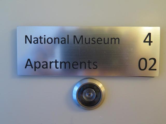 фото отеля National Museum Apartments изображение №65