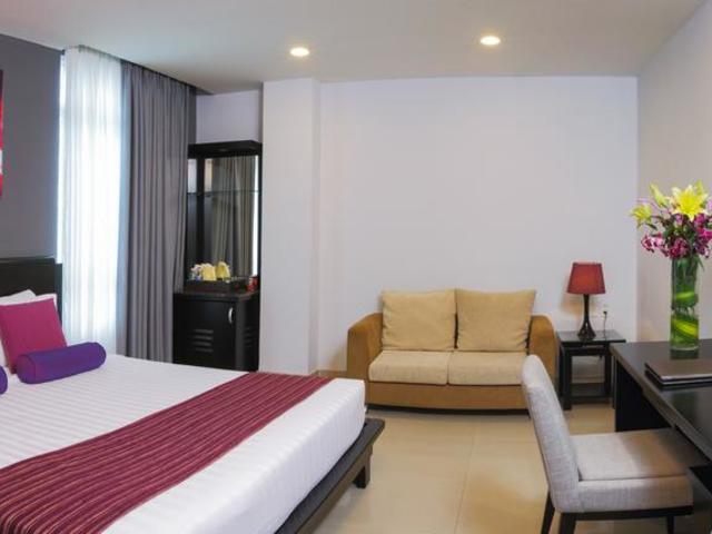 фото отеля Lavender Le Anh Xuan Hotel изображение №17