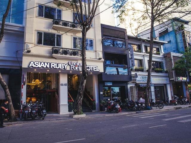 фото отеля Asian Ruby Centre Point Hotel изображение №1