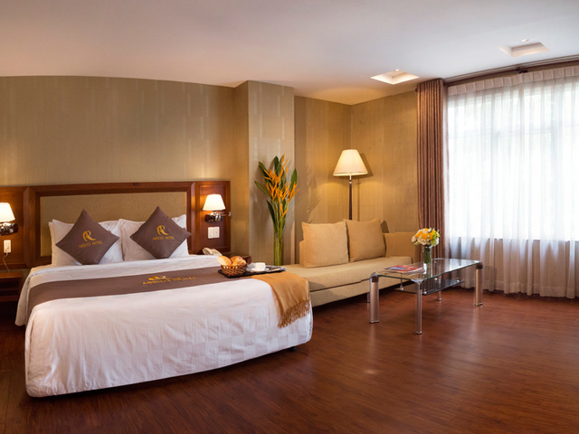 фото Aristo Saigon Hotel (ех. Golden Rose) изображение №22