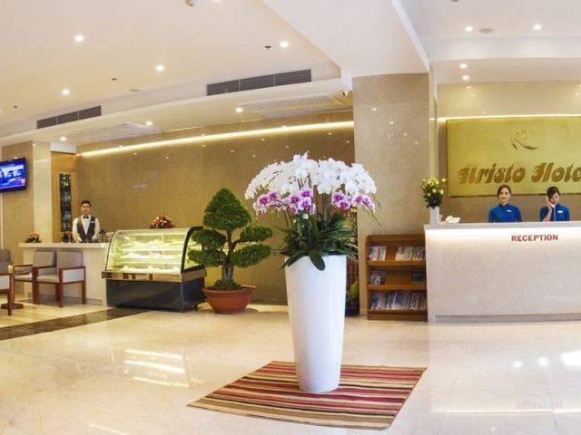 фото отеля Aristo Saigon Hotel (ех. Golden Rose) изображение №13