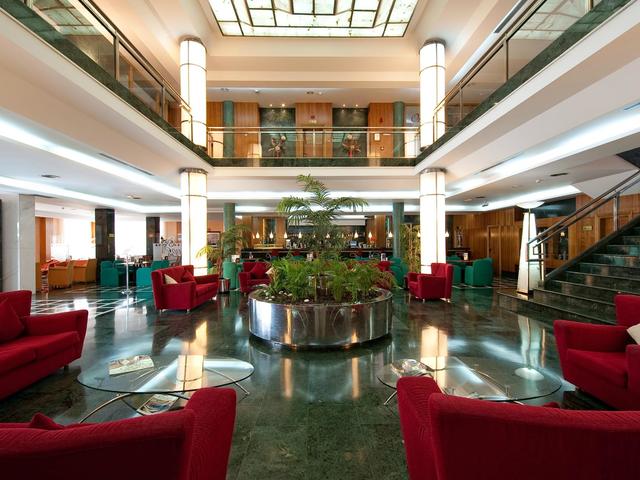 фото отеля Elba Vecindario Aeropuerto Business & Convention Hotel изображение №17