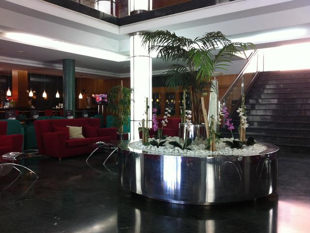 фото Elba Vecindario Aeropuerto Business & Convention Hotel изображение №6