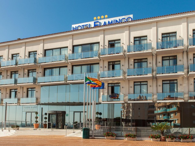 фотографии отеля Hotel Flamingo изображение №35