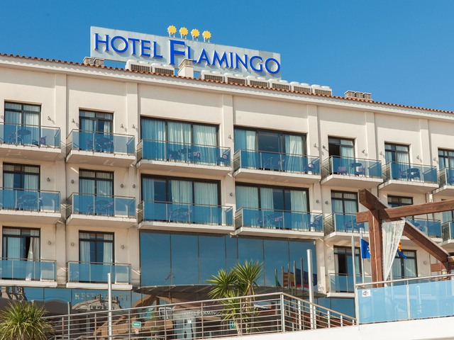 фотографии Hotel Flamingo изображение №32