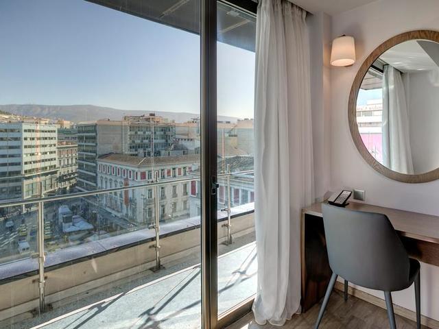 фото отеля Athens Tiare Hotel изображение №5