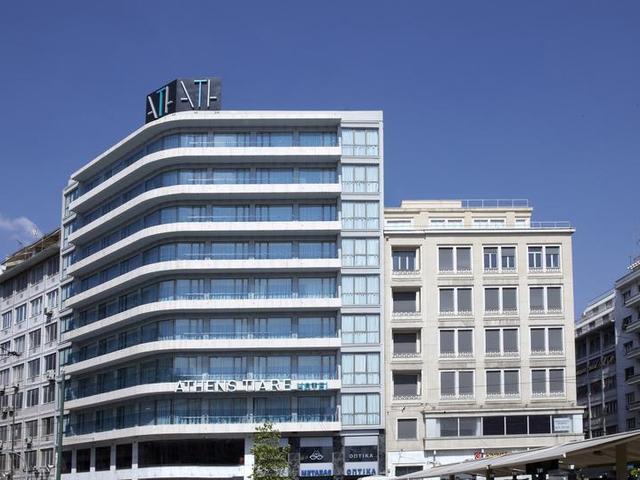 фото отеля Athens Tiare Hotel изображение №1