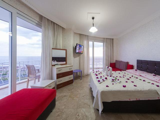 фотографии Milano Beach Family Hotel (ex. Deniz Suite) изображение №24