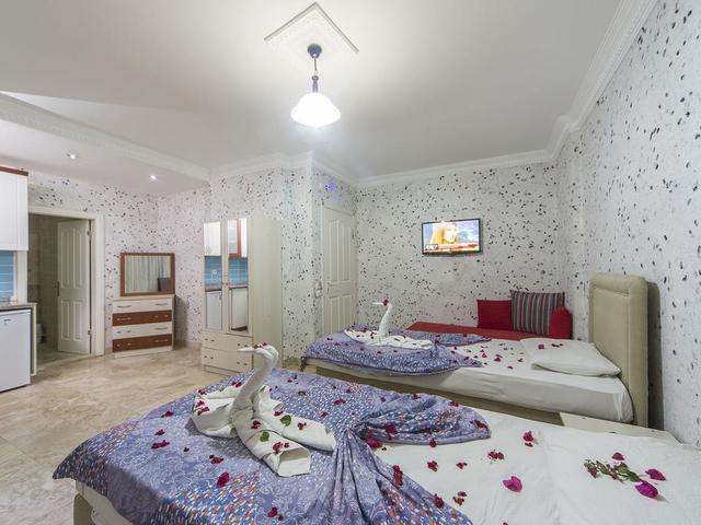 фото Milano Beach Family Hotel (ex. Deniz Suite) изображение №14
