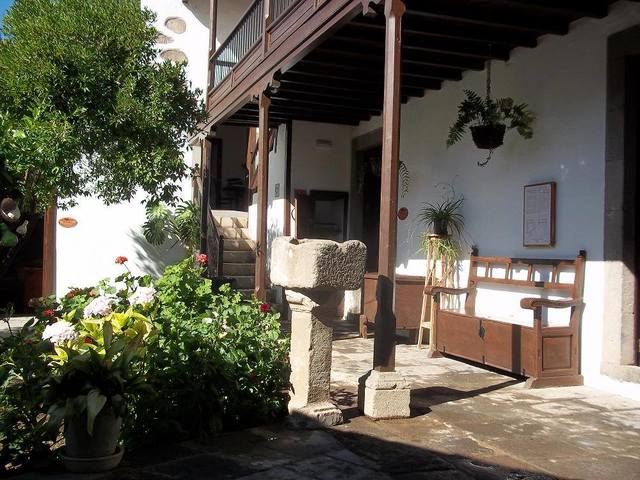 фото отеля Hotel Rural Las Tirajanas изображение №53