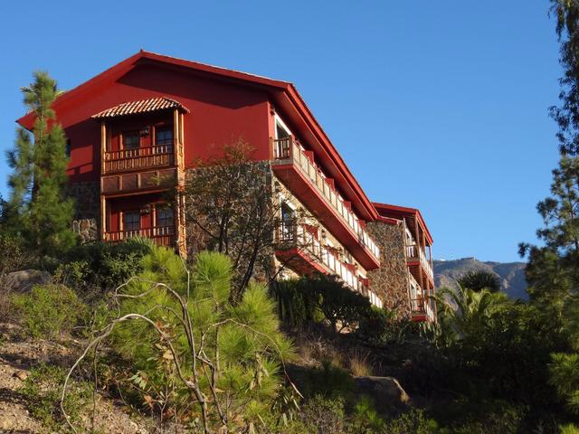 фотографии Hotel Rural Las Tirajanas изображение №4