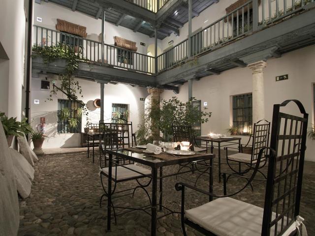 фото отеля Hospes Las Casas del Rey de Baeza изображение №45