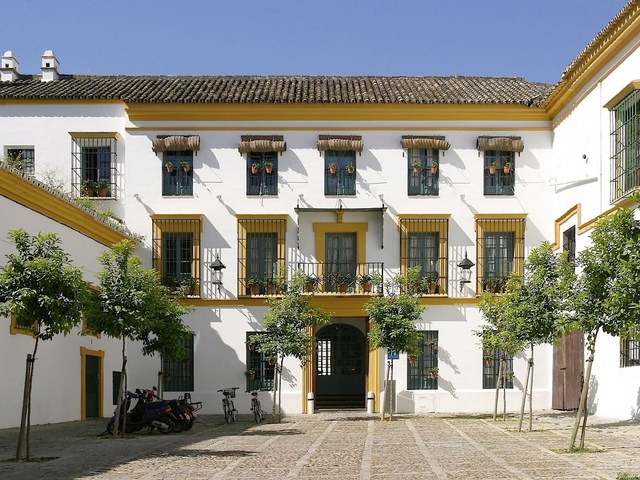 фото Hospes Las Casas del Rey de Baeza изображение №26