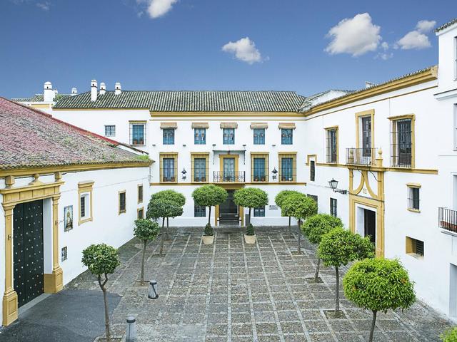 фото отеля Hospes Las Casas del Rey de Baeza изображение №21