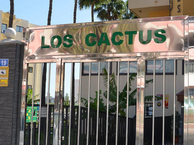 фотографии отеля Los Cactus изображение №15