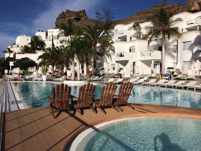 фото отеля Marina Bayview Gran Canaria изображение №9