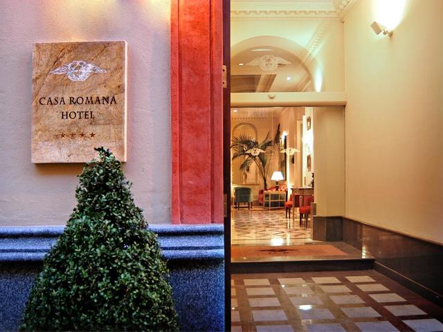 фото Bbou Hotel Casa Romana изображение №18