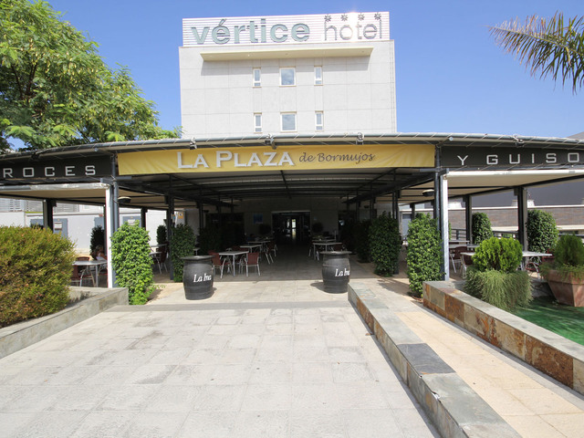 фото отеля Vertice Aljarafe изображение №45