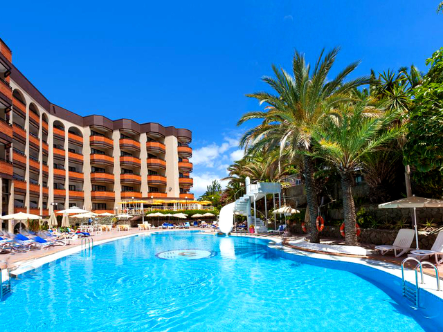 фото отеля Hotel Neptuno Gran Canaria изображение №1