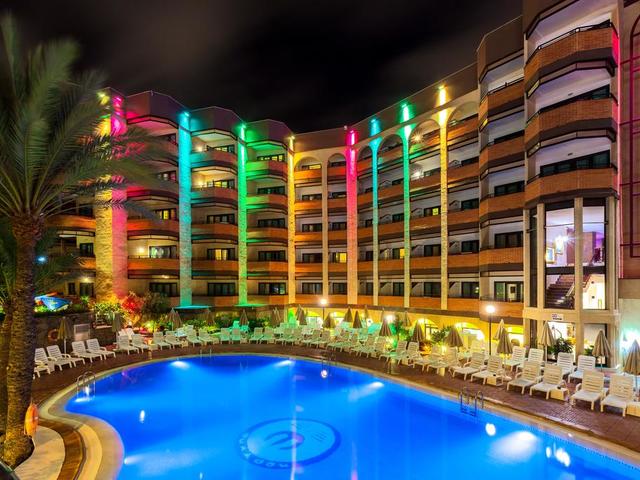 фото отеля Hotel Neptuno Gran Canaria изображение №9