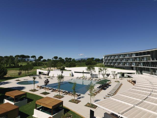 фото отеля Camiral (ех. Melia Golf Vichy Catalan) изображение №1