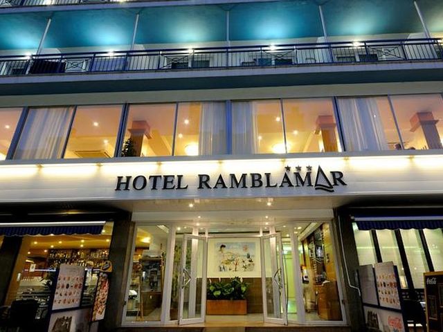 фотографии Hotel Ramblamar изображение №32