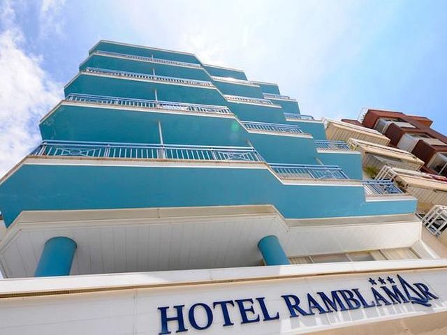 фото Hotel Ramblamar изображение №6