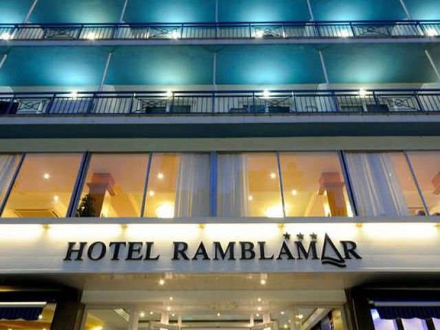 фотографии отеля Hotel Ramblamar изображение №3