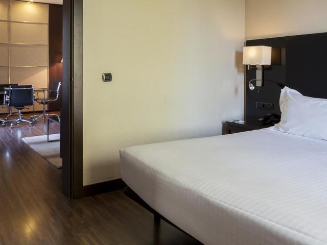 фотографии Marriott AC Hotel Ciudad de Sevilla изображение №24