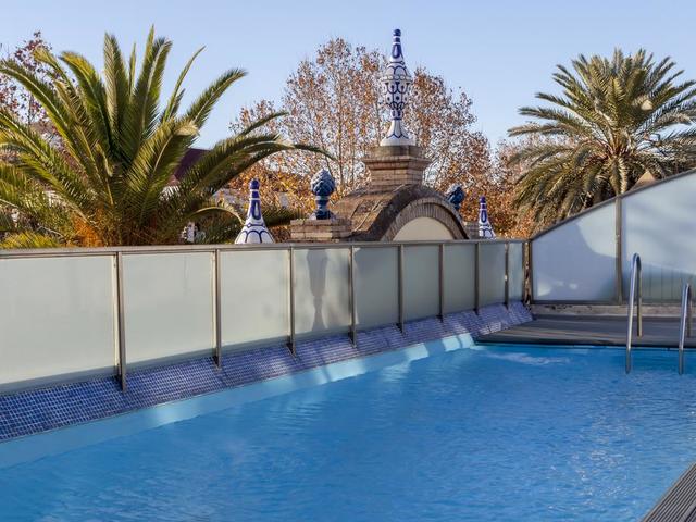 фото отеля Marriott AC Hotel Ciudad de Sevilla изображение №1