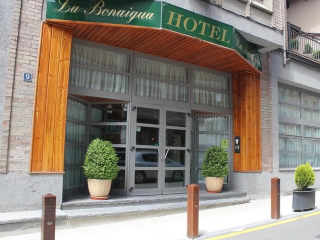 фотографии отеля Hotel La Bonaigua изображение №19
