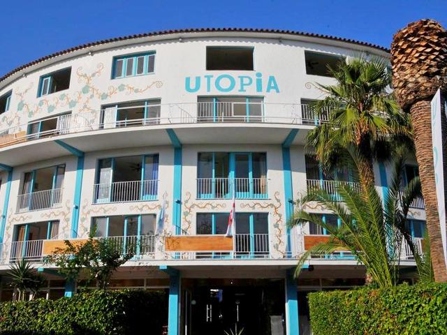 фото отеля Utopia Beach House (ex. Arcadia) изображение №1